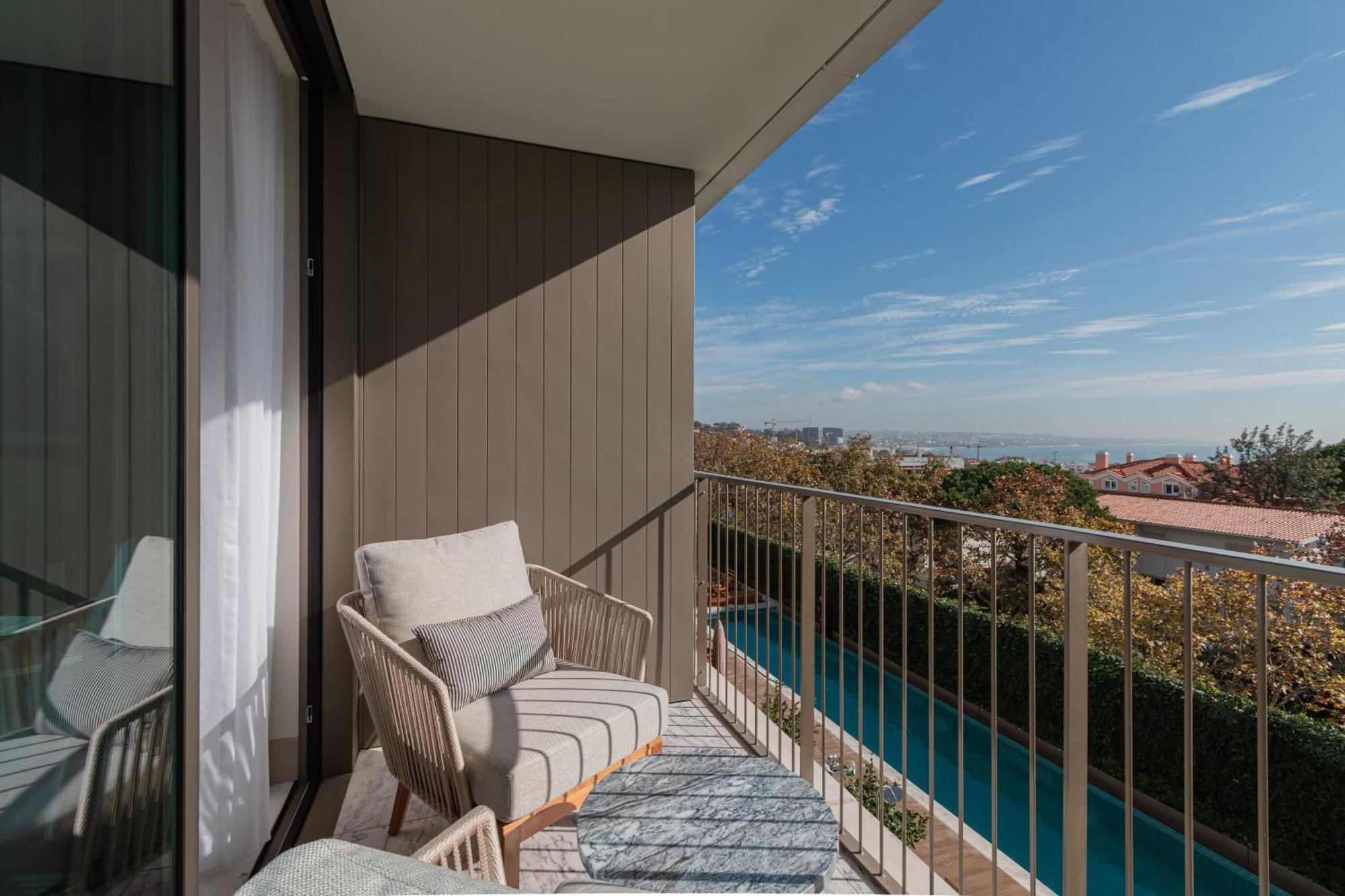 Legacy Hotel Cascais, Curio Collection By Hilton Luaran gambar