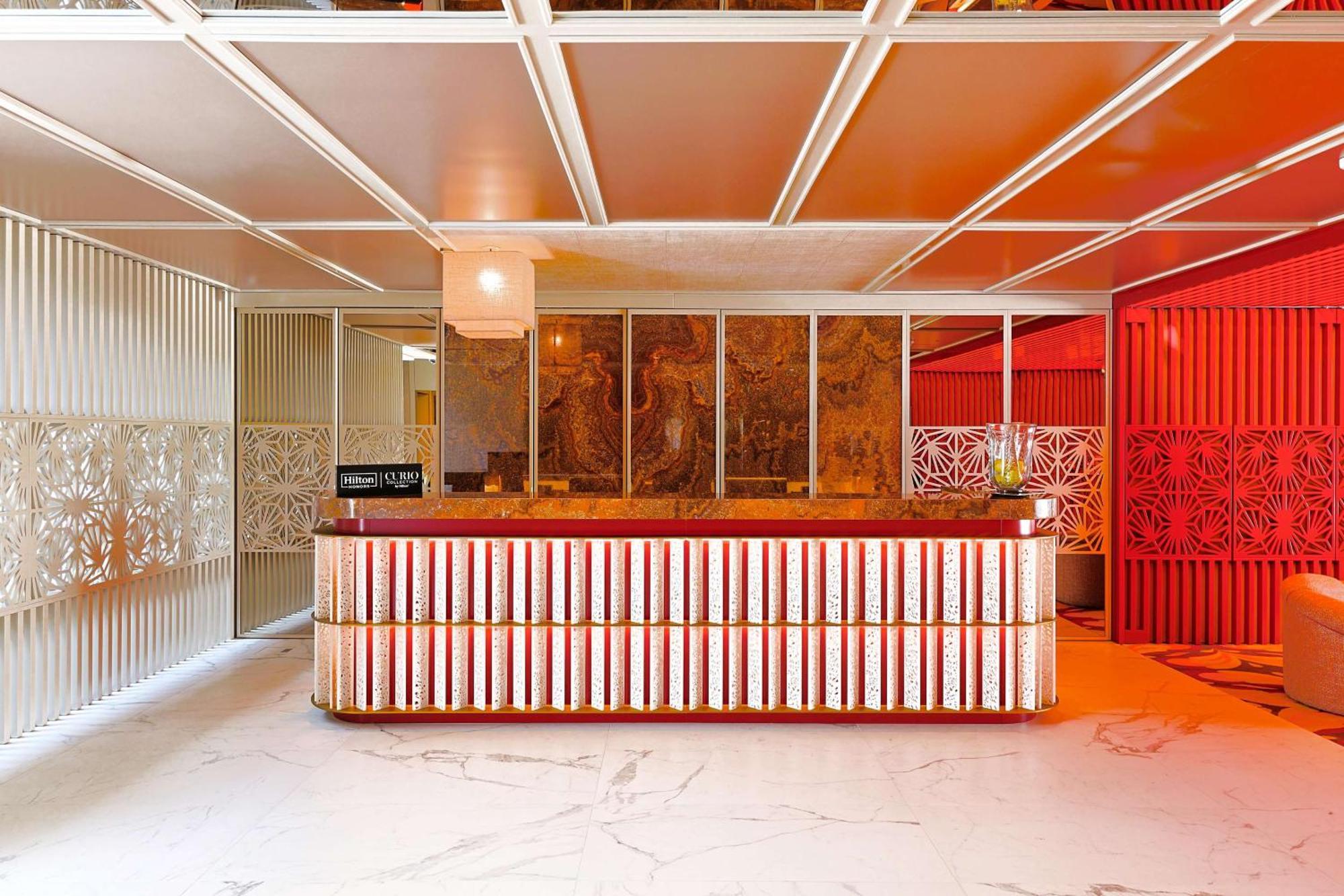 Legacy Hotel Cascais, Curio Collection By Hilton Luaran gambar