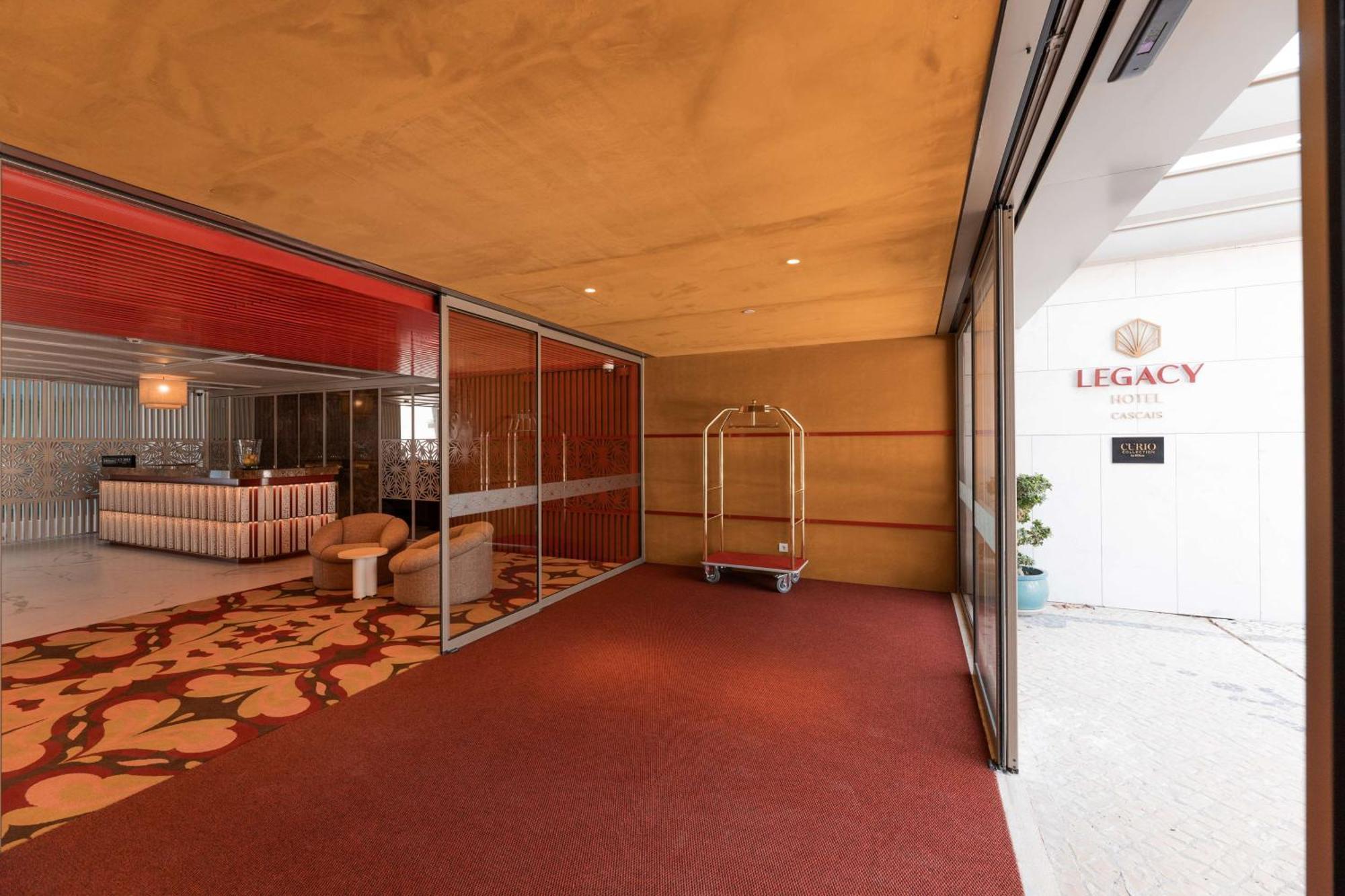 Legacy Hotel Cascais, Curio Collection By Hilton Luaran gambar