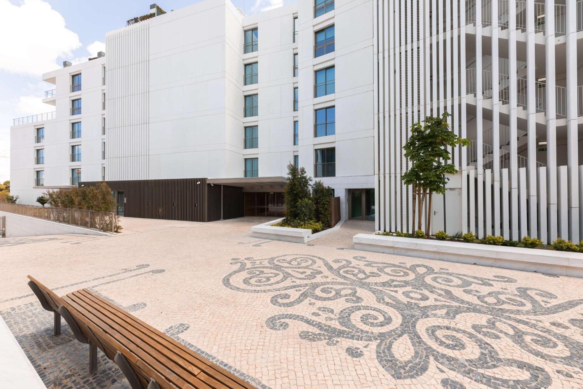 Legacy Hotel Cascais, Curio Collection By Hilton Luaran gambar