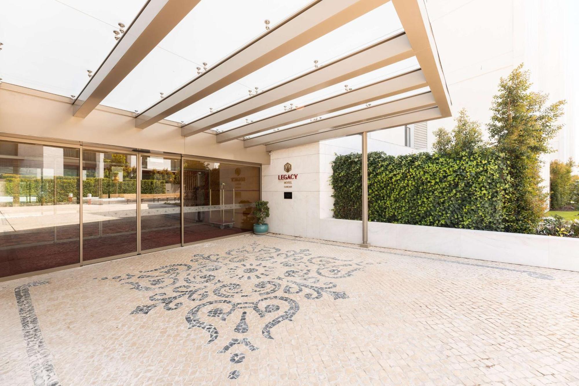 Legacy Hotel Cascais, Curio Collection By Hilton Luaran gambar